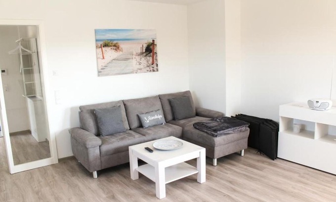 Dahme Apartment | Zur Strandwiese W6