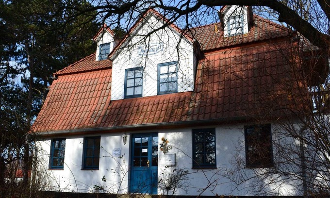 Kloster Cottage | Zusätzliches Doppelzimmer - Pension Inselidyll