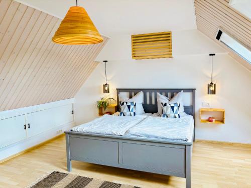 Osloß Apartment | Zwischen Wolfsburg, Tankumsee und Ilkerbruch - Apartment im Boldecker Land