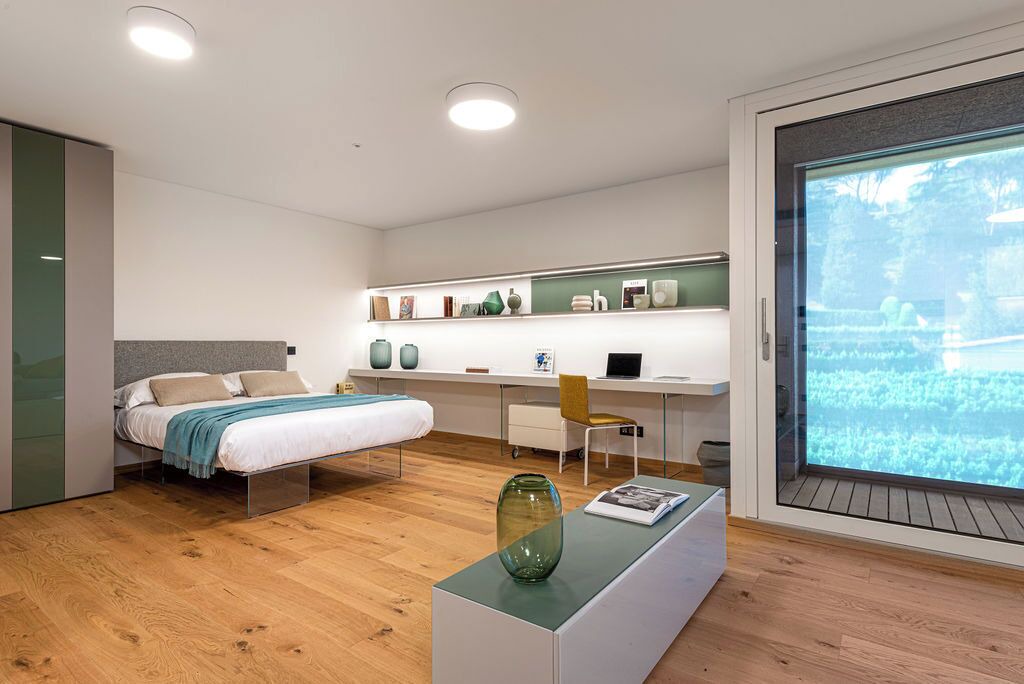 Photo of Bedroom in Stabio