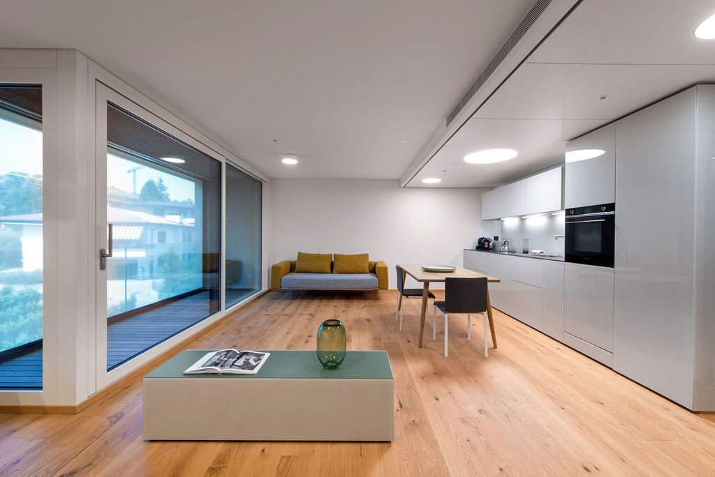 Photo of Bedroom in Stabio