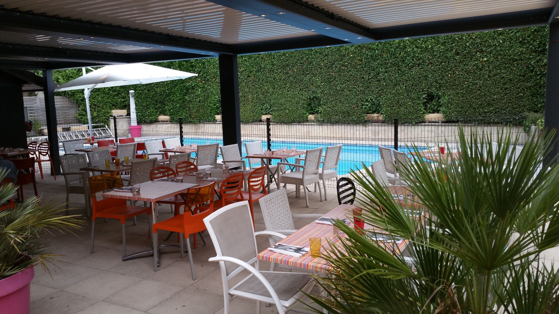 Photo of Patio Balcony in Sassenage