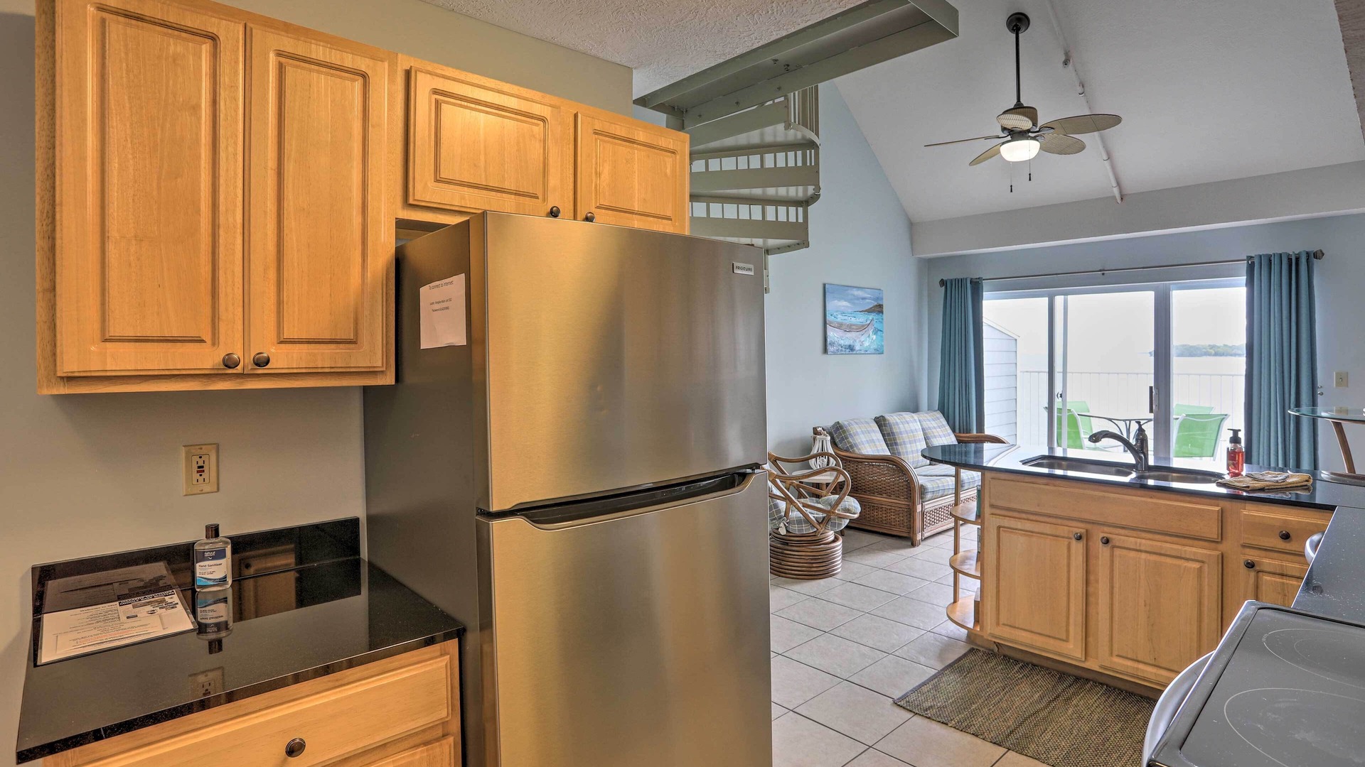 Photo of Kitchen in Put-in-Bay