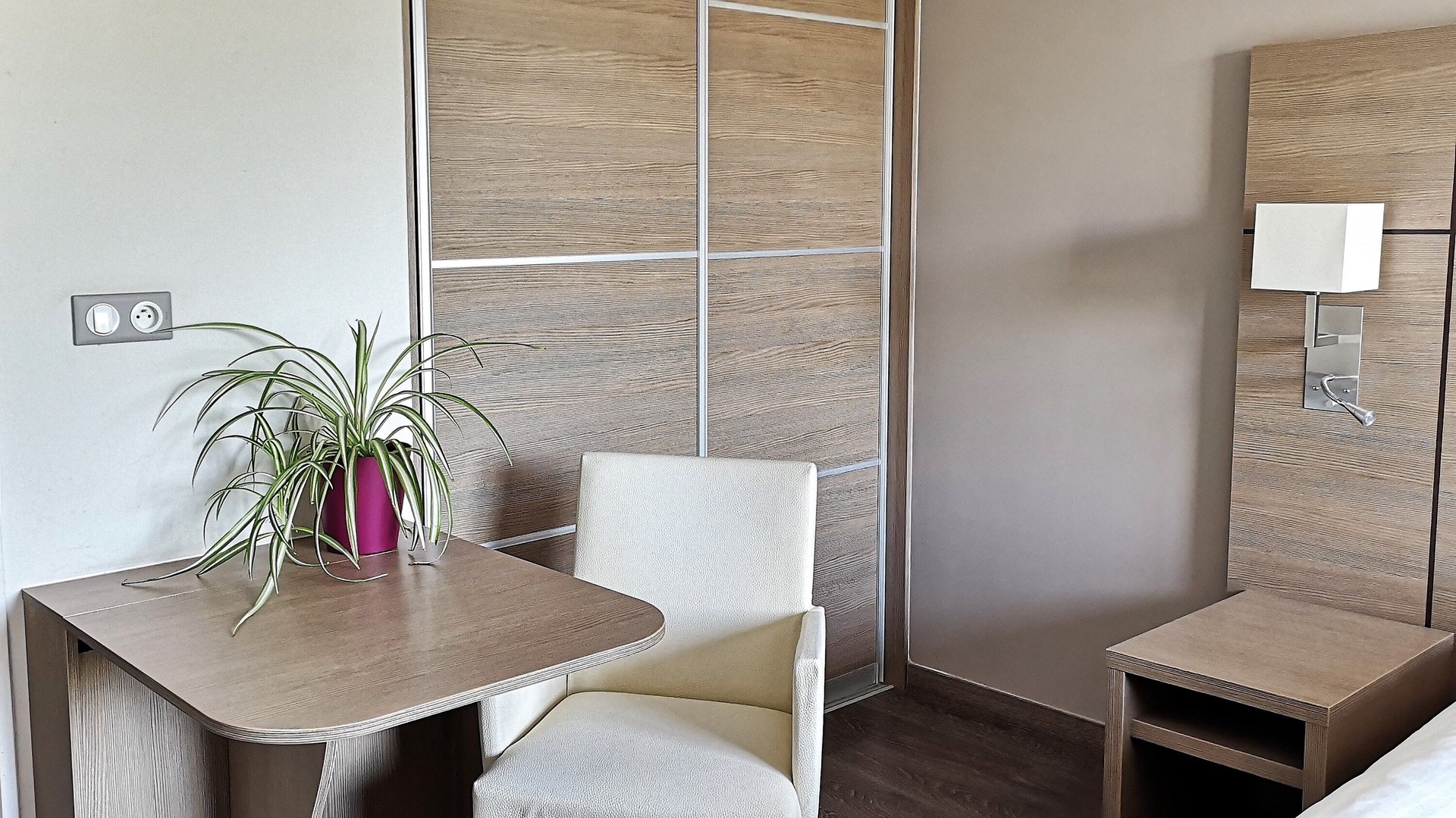 Photo of Bedroom in Valenciennes