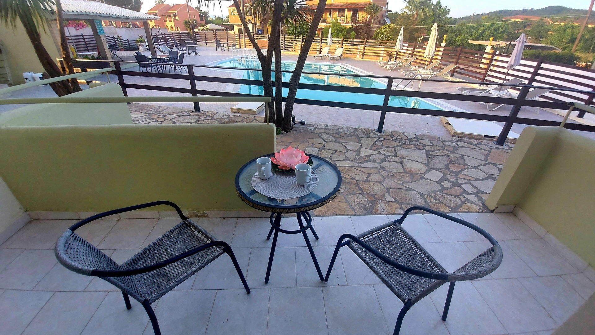 Photo of Patio Balcony in Sidari