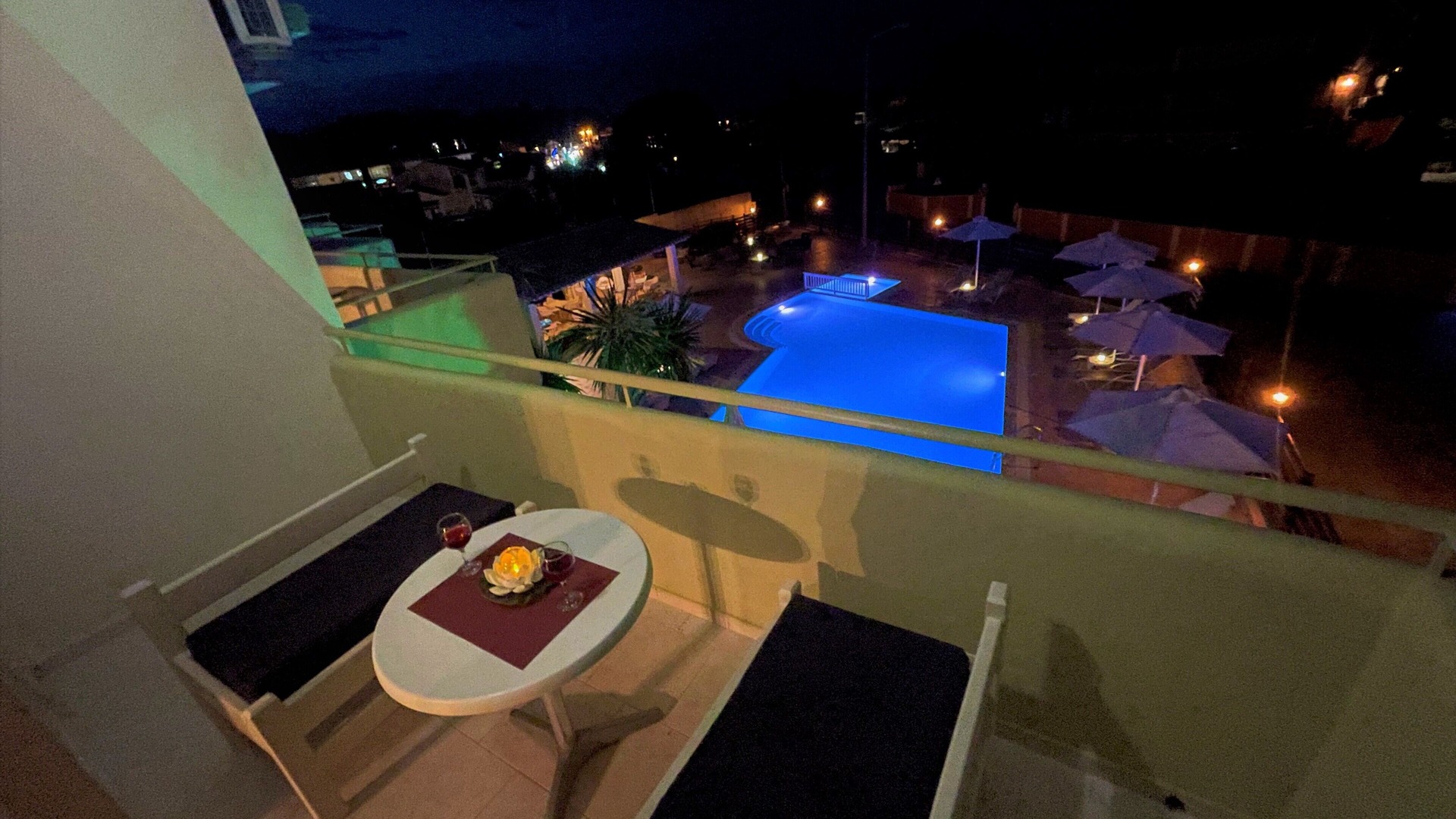 Photo of Patio Balcony in Sidari