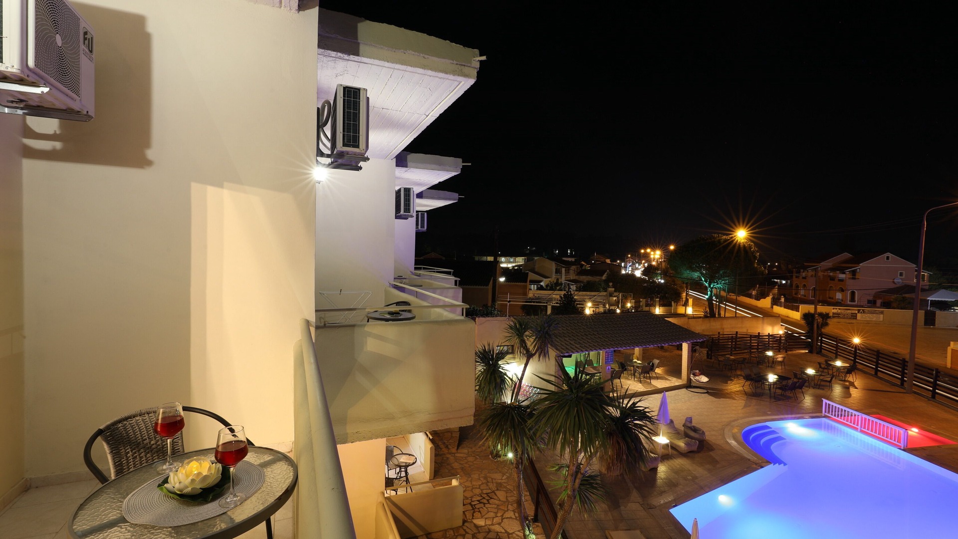 Photo of Patio Balcony in Sidari