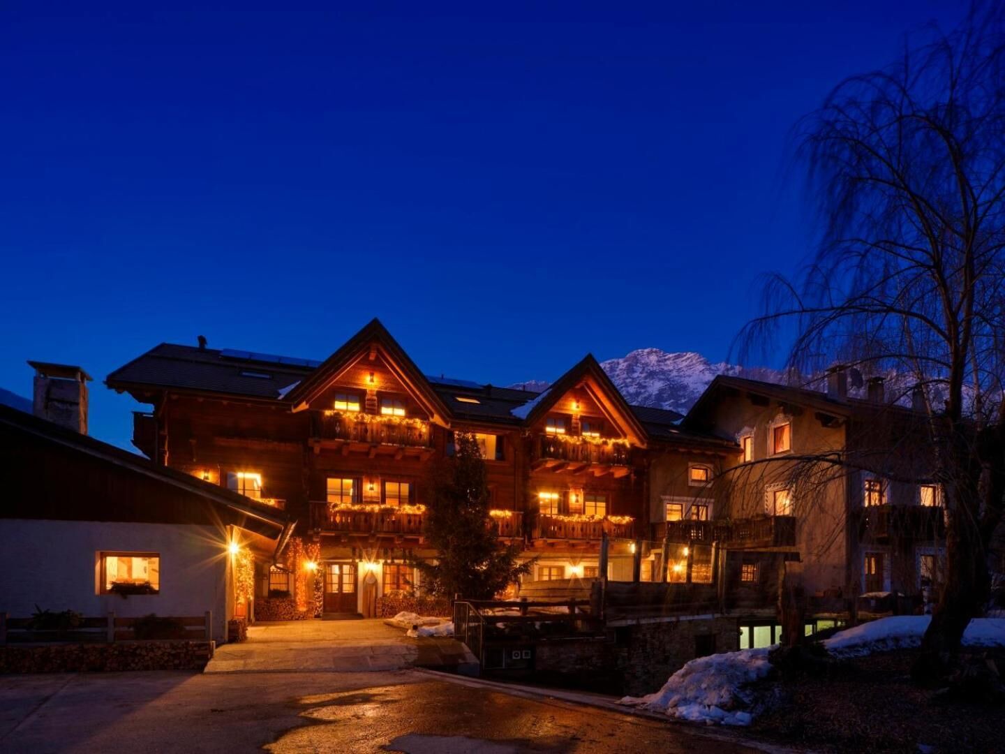 Photo of Buildings in Bormio