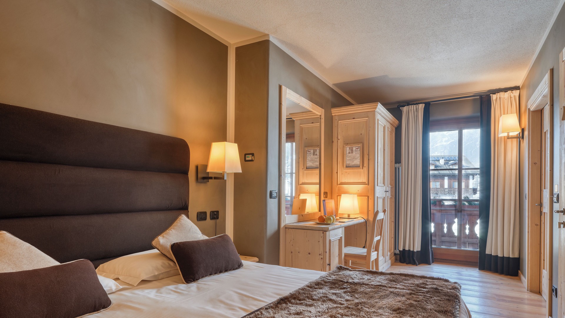 Photo of Bedroom in Bormio