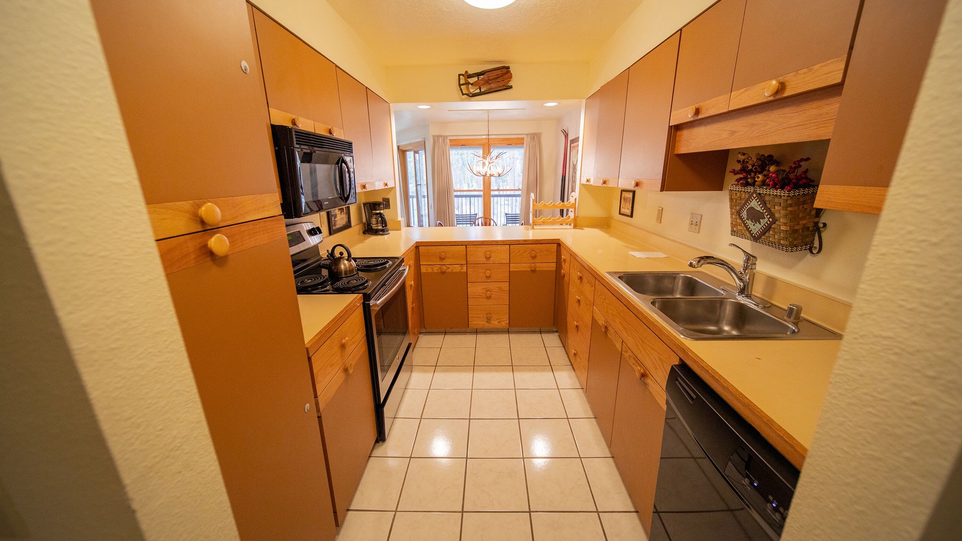 Photo of Kitchen in Keystone