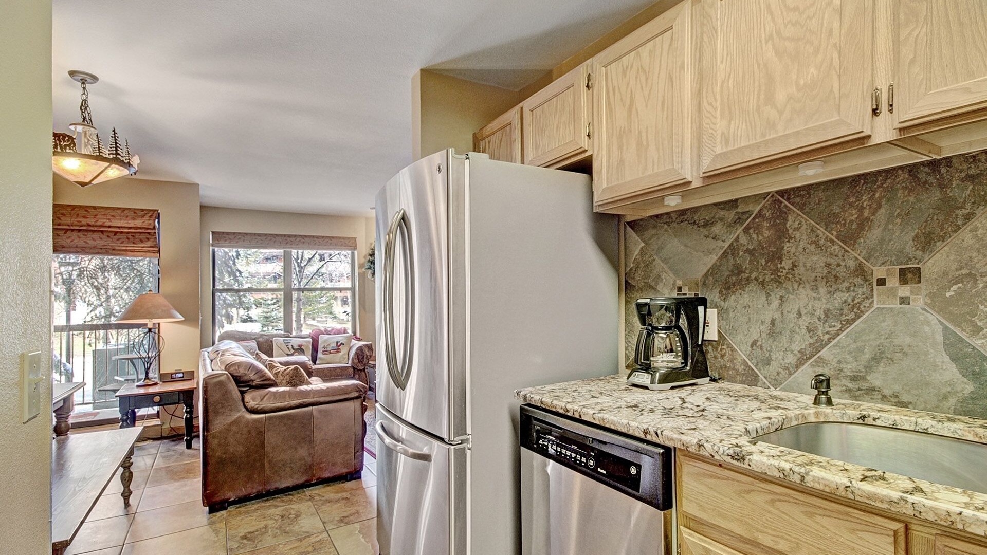 Photo of Kitchen in Historic District