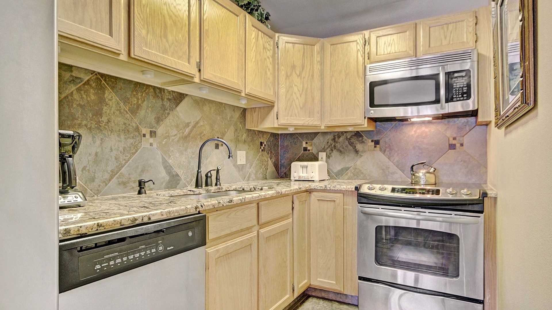 Photo of Kitchen in Historic District