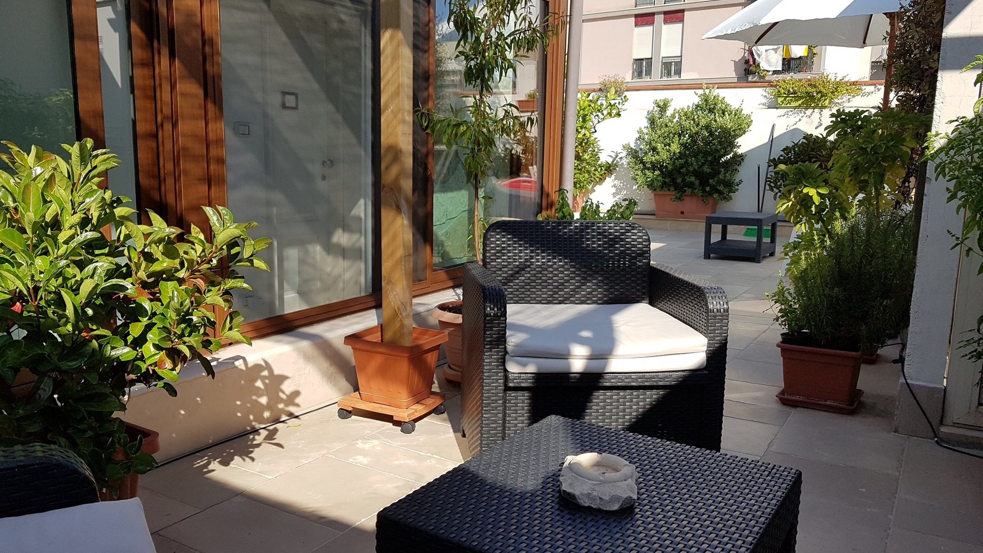 Photo of Patio Balcony in Trani
