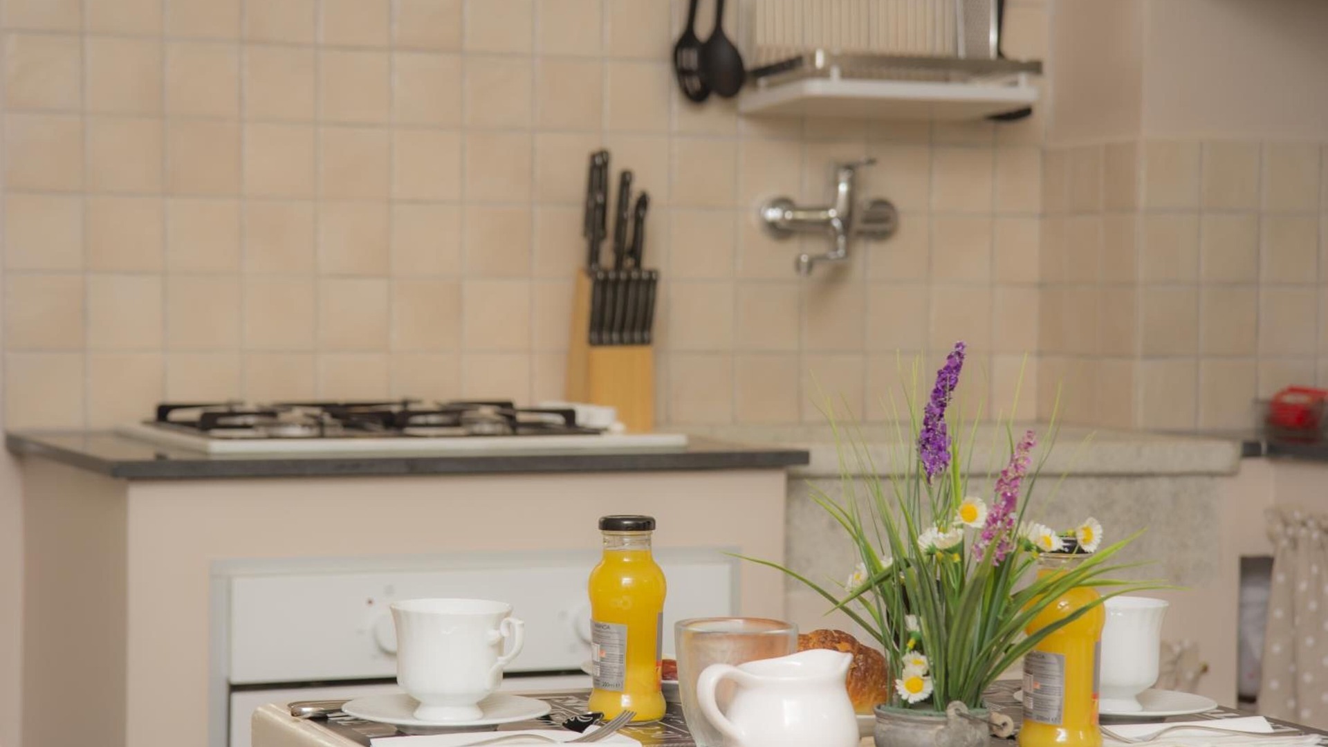 Photo of Kitchen in Lucca