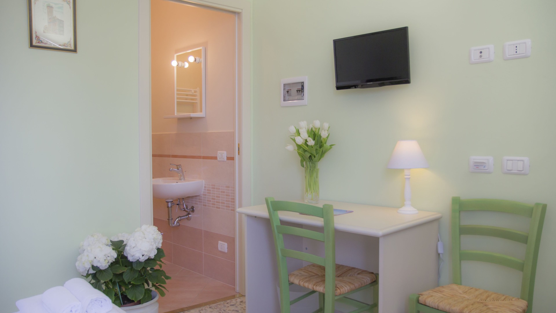 Photo of Bathroom in Lucca