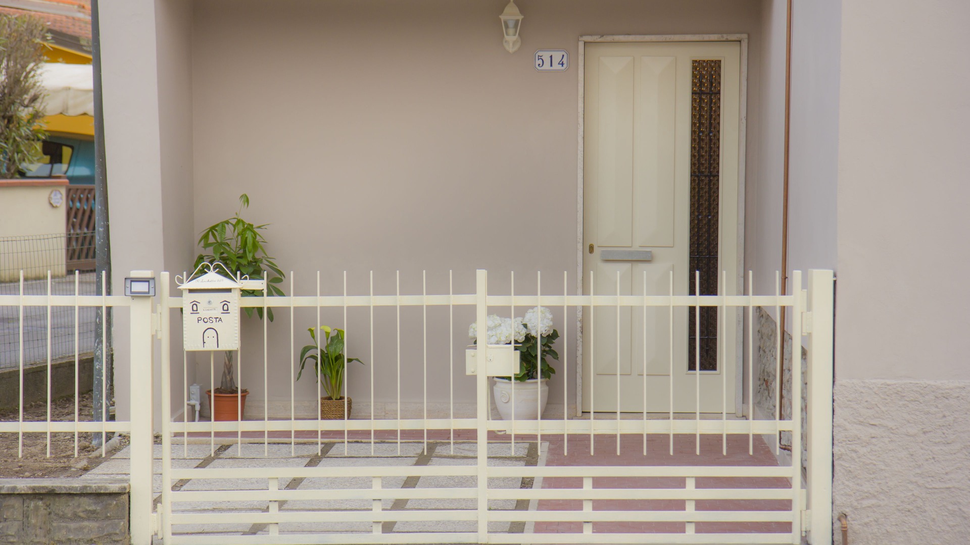 Photo of Patio Balcony in Lucca