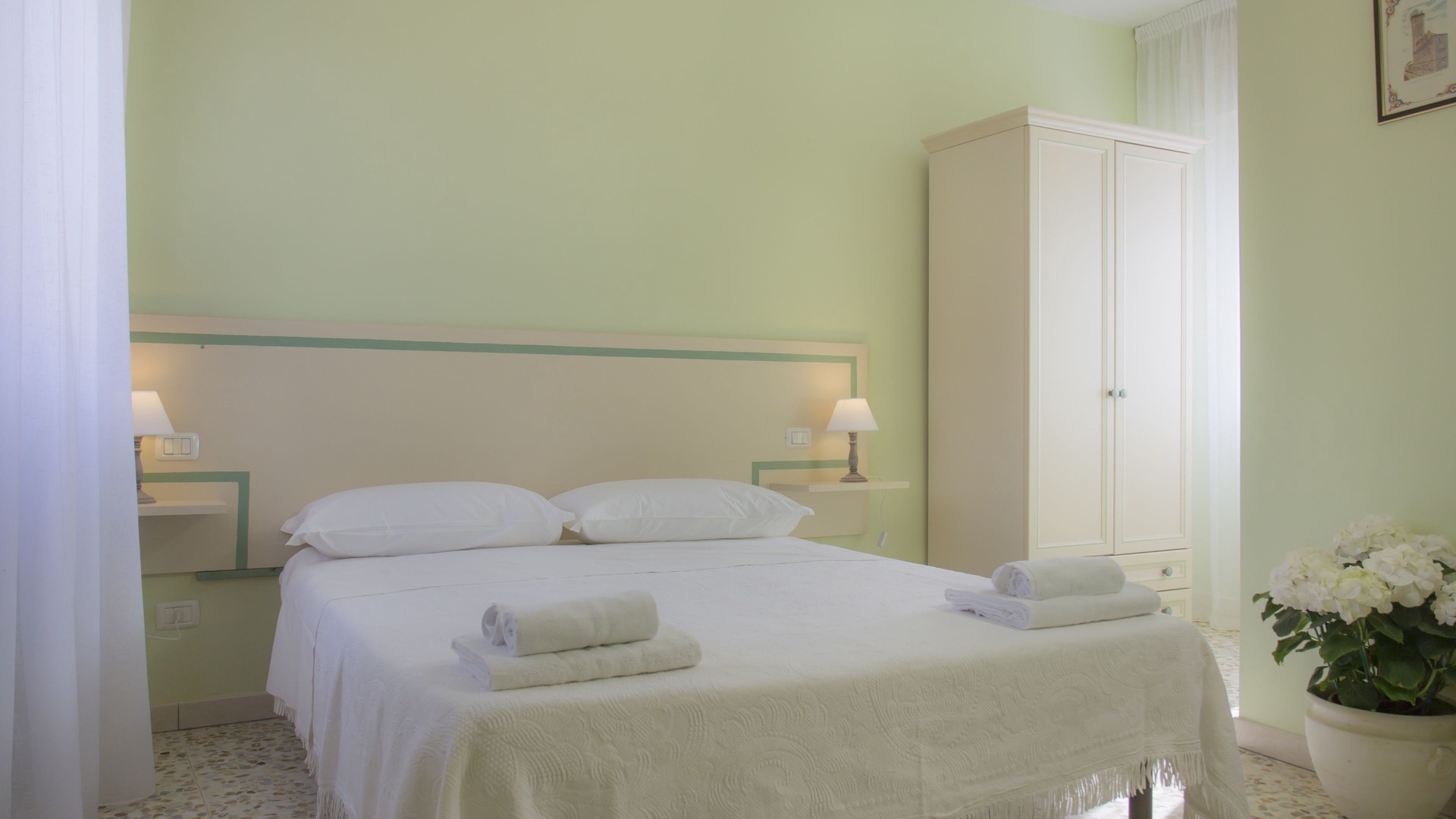Photo of Bedroom in Lucca