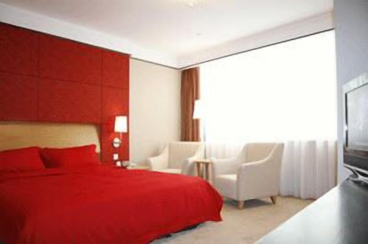 Photo of Bedroom in Jiefang District