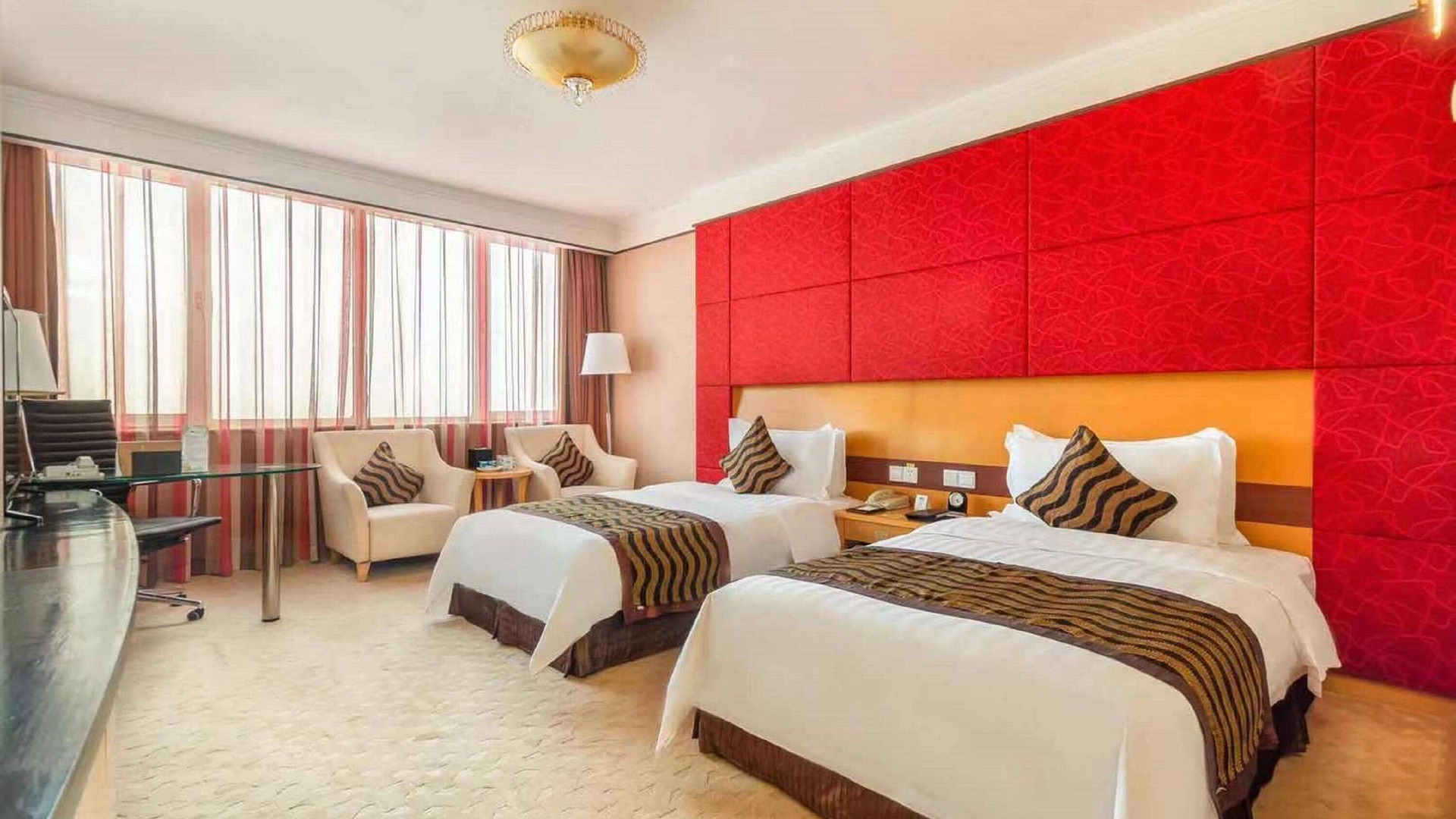 Photo of Bedroom in Jiefang District