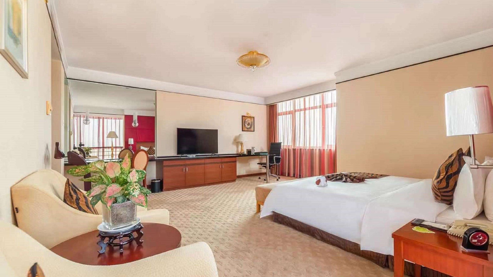 Photo of Bedroom in Jiefang District