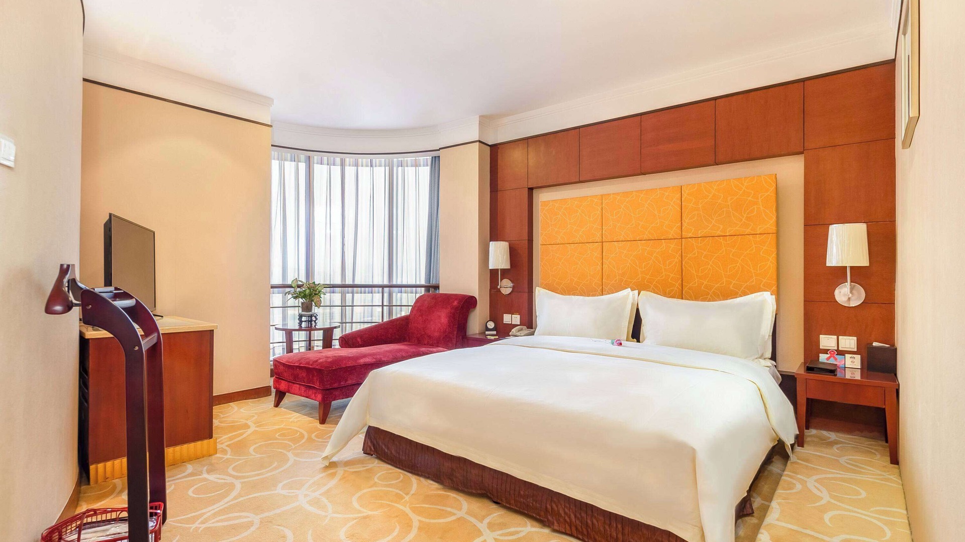 Photo of Bedroom in Jiefang District