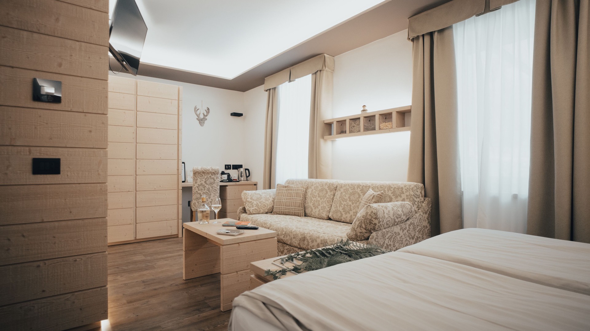 Photo of Bedroom in Ponte di Legno