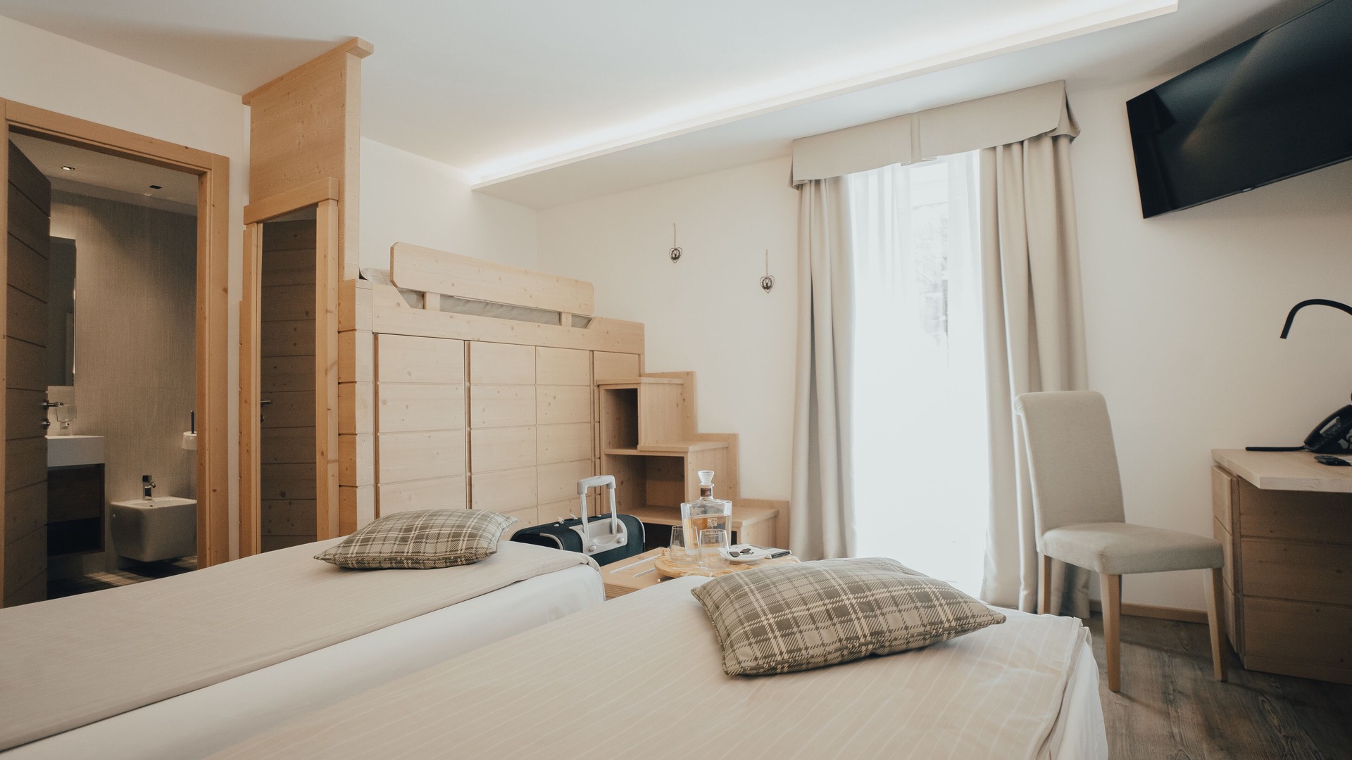 Photo of Bedroom in Ponte di Legno