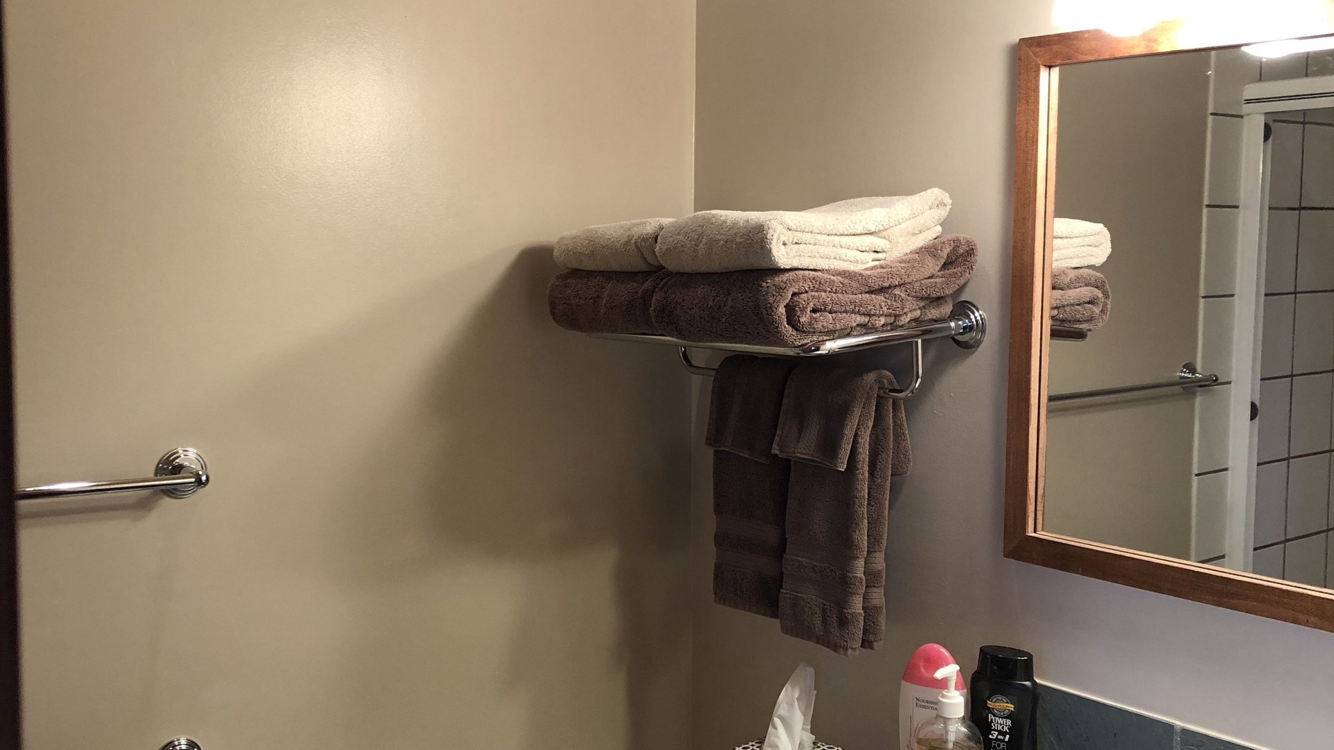 Photo of Bathroom in Corner