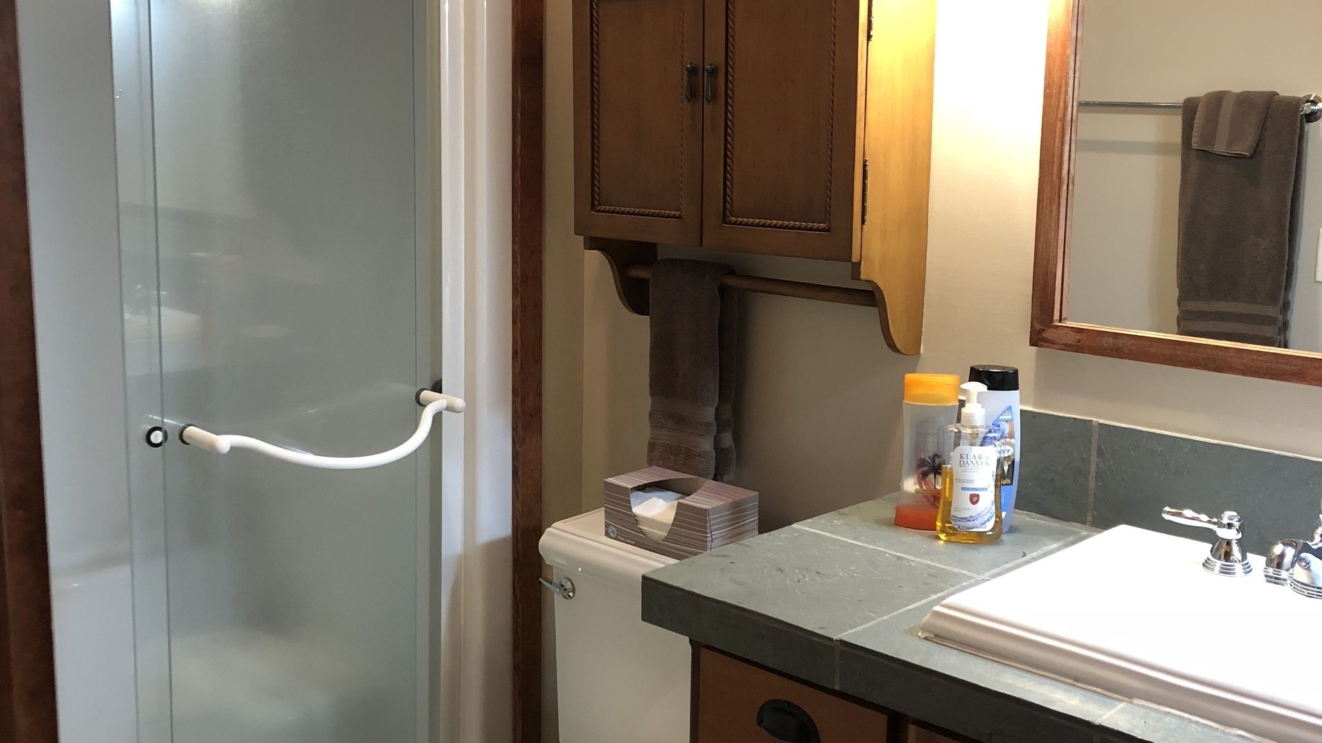 Photo of Bathroom in Corner