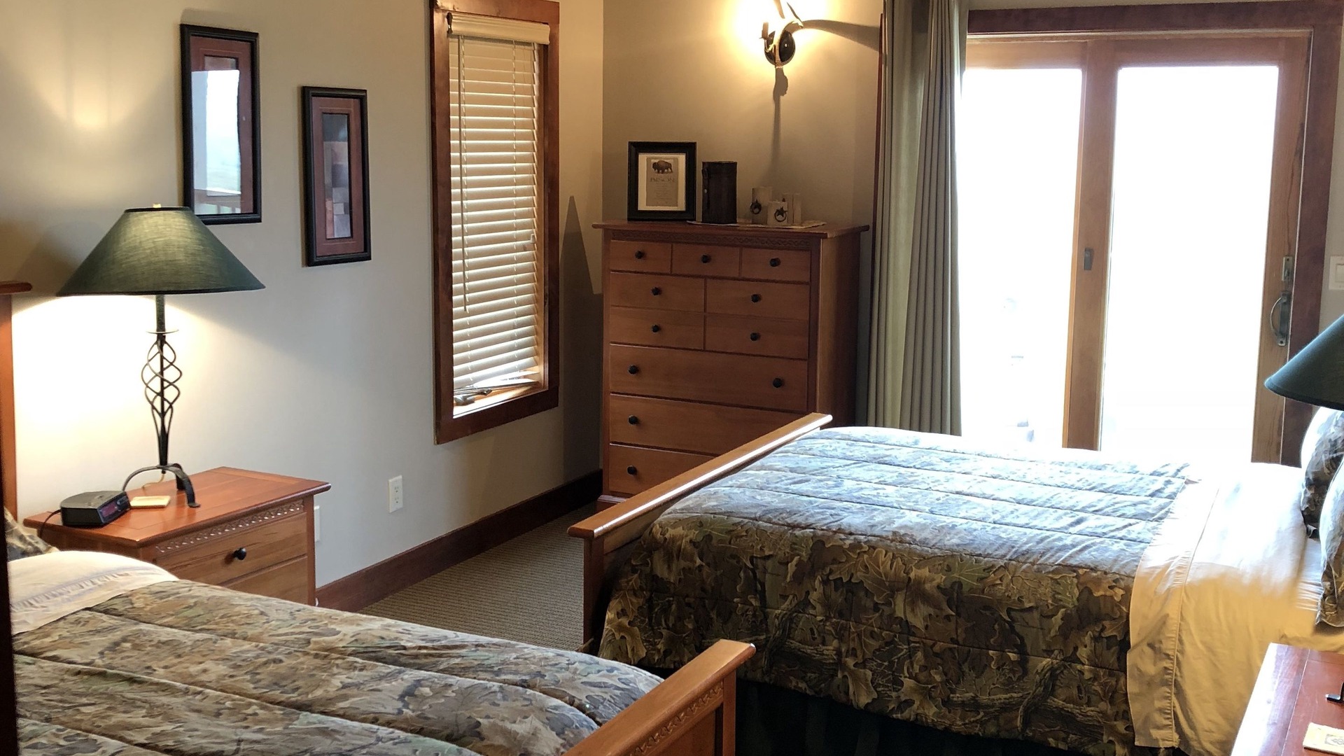 Photo of Bedroom in Corner