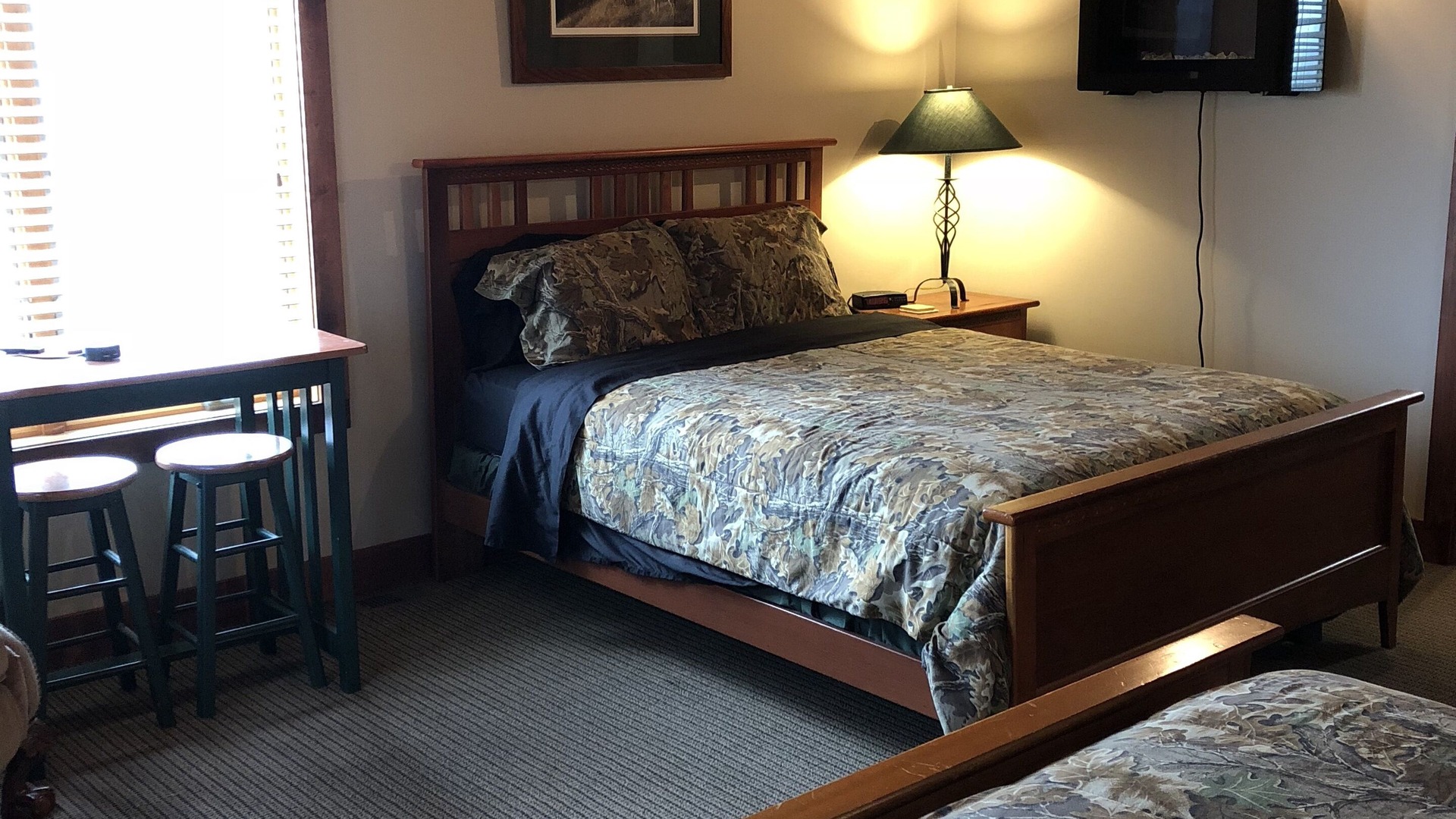 Photo of Bedroom in Corner