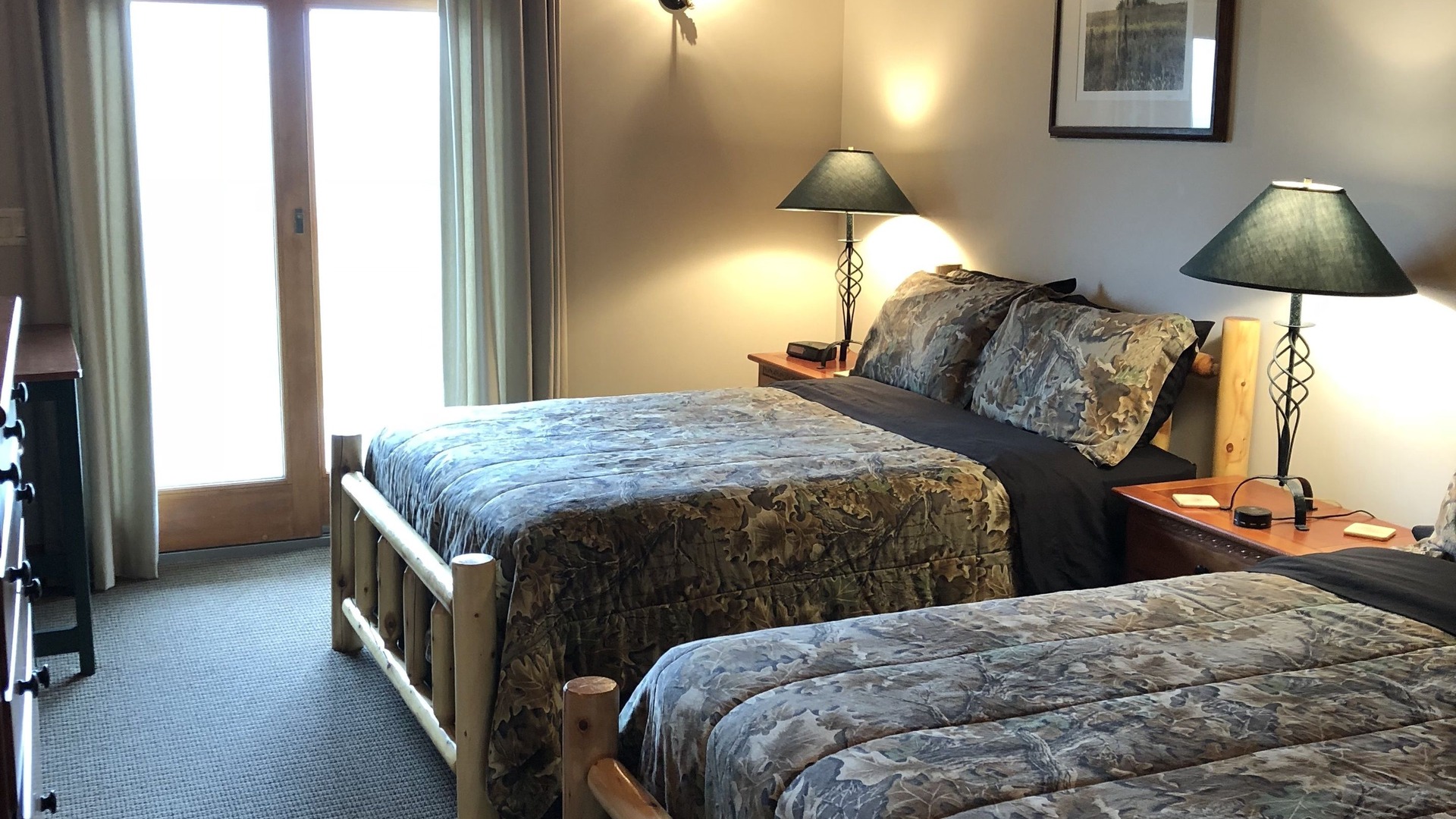 Photo of Bedroom in Corner
