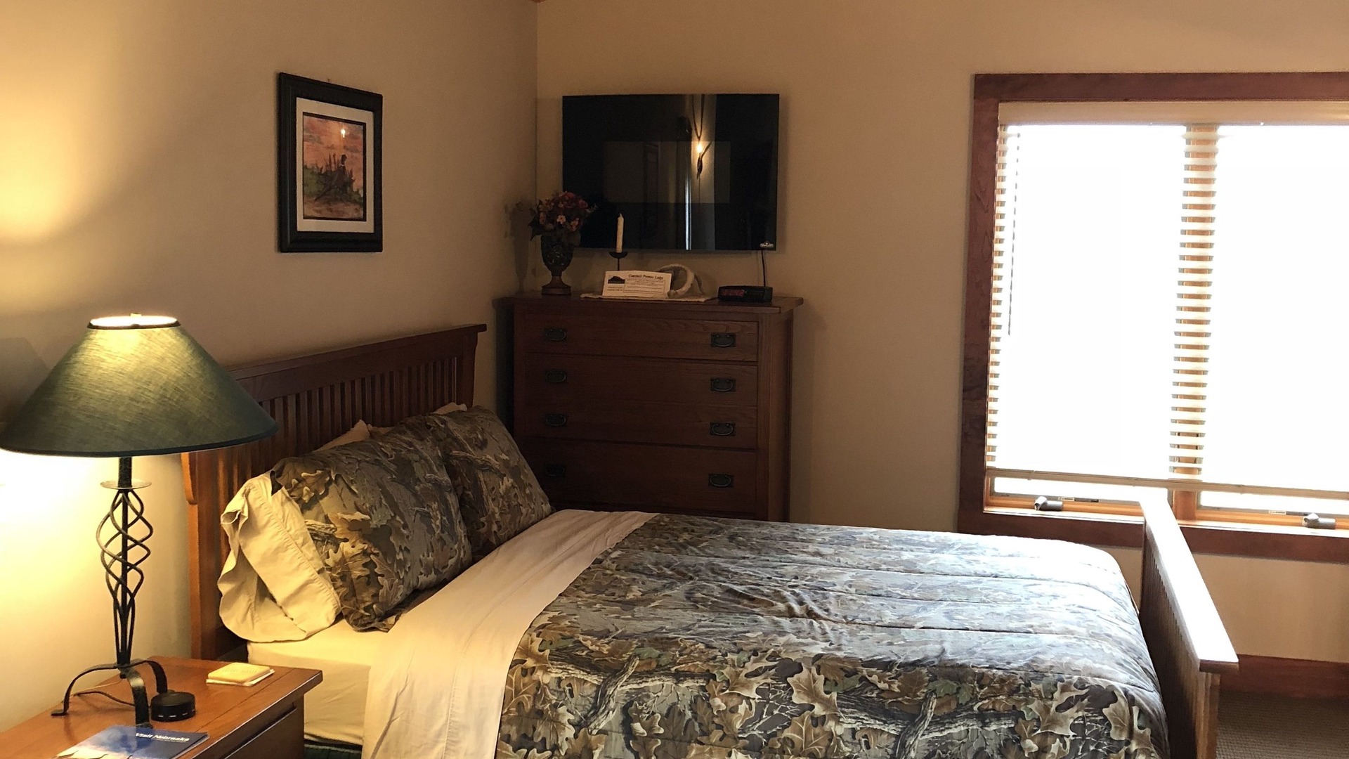 Photo of Bedroom in Corner