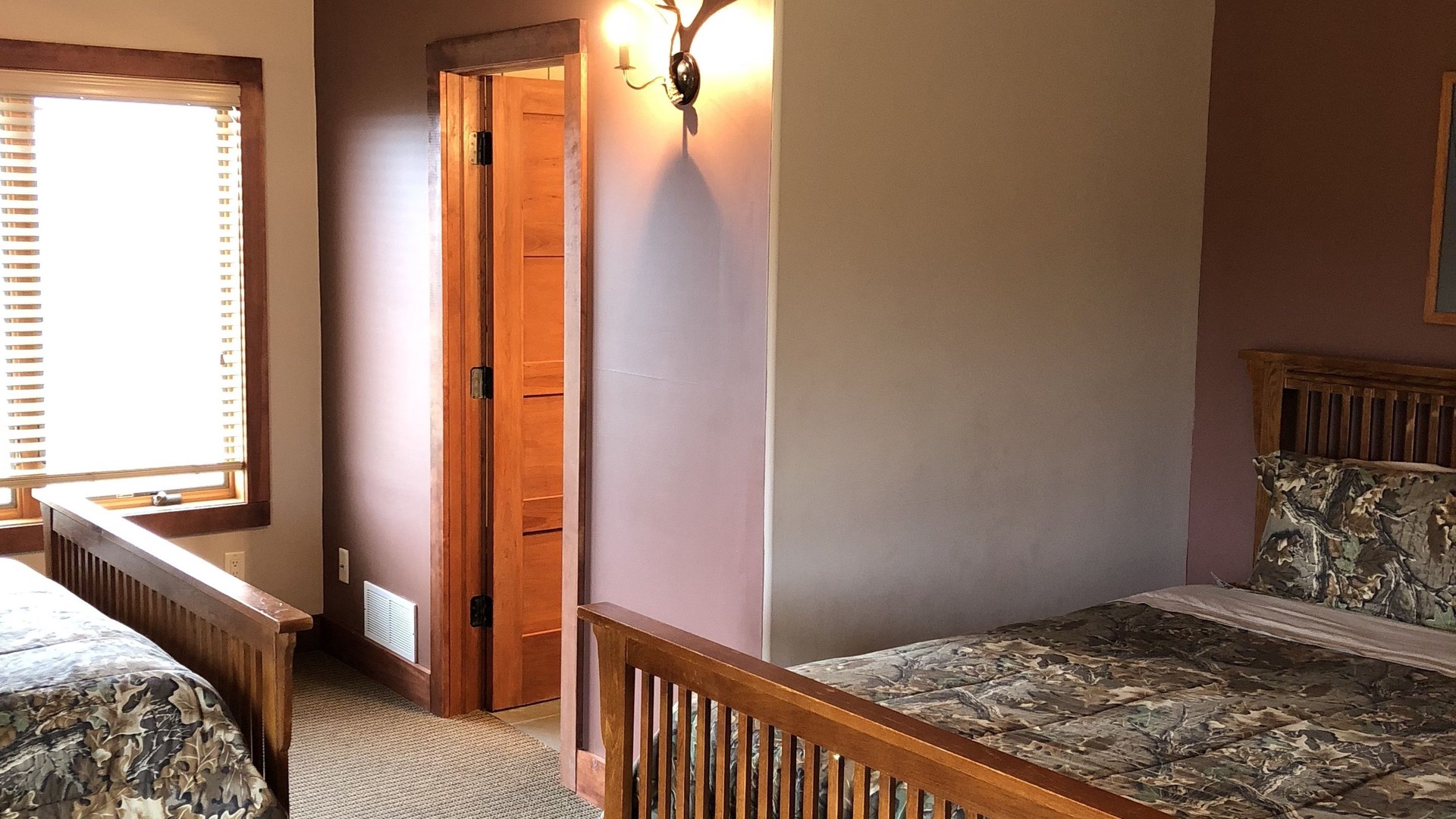 Photo of Bedroom in Corner