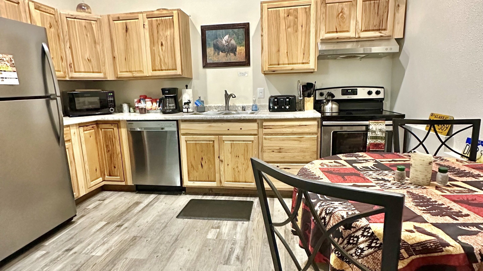 Photo of Bedroom in Fairbanks