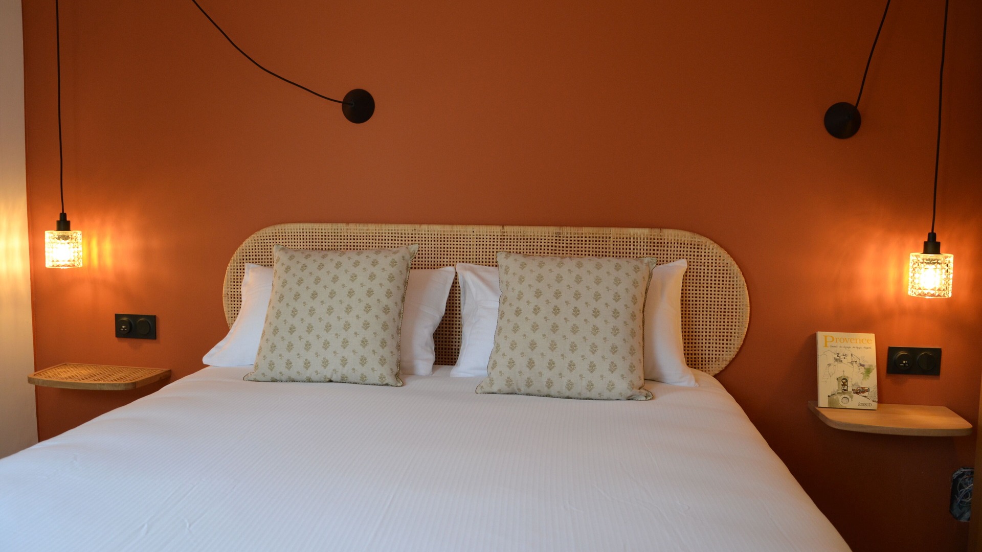 Photo of Bedroom in Venasque