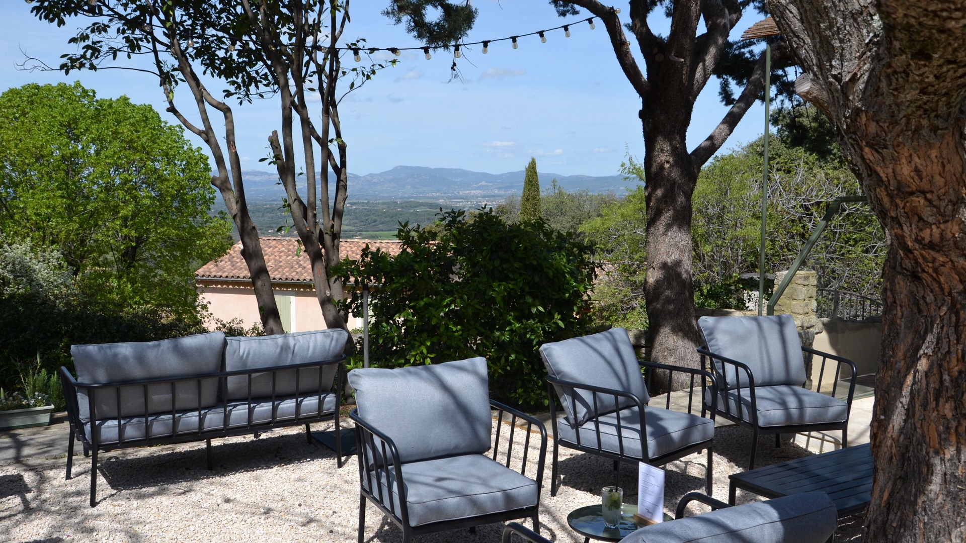 Photo of Patio Balcony in Venasque