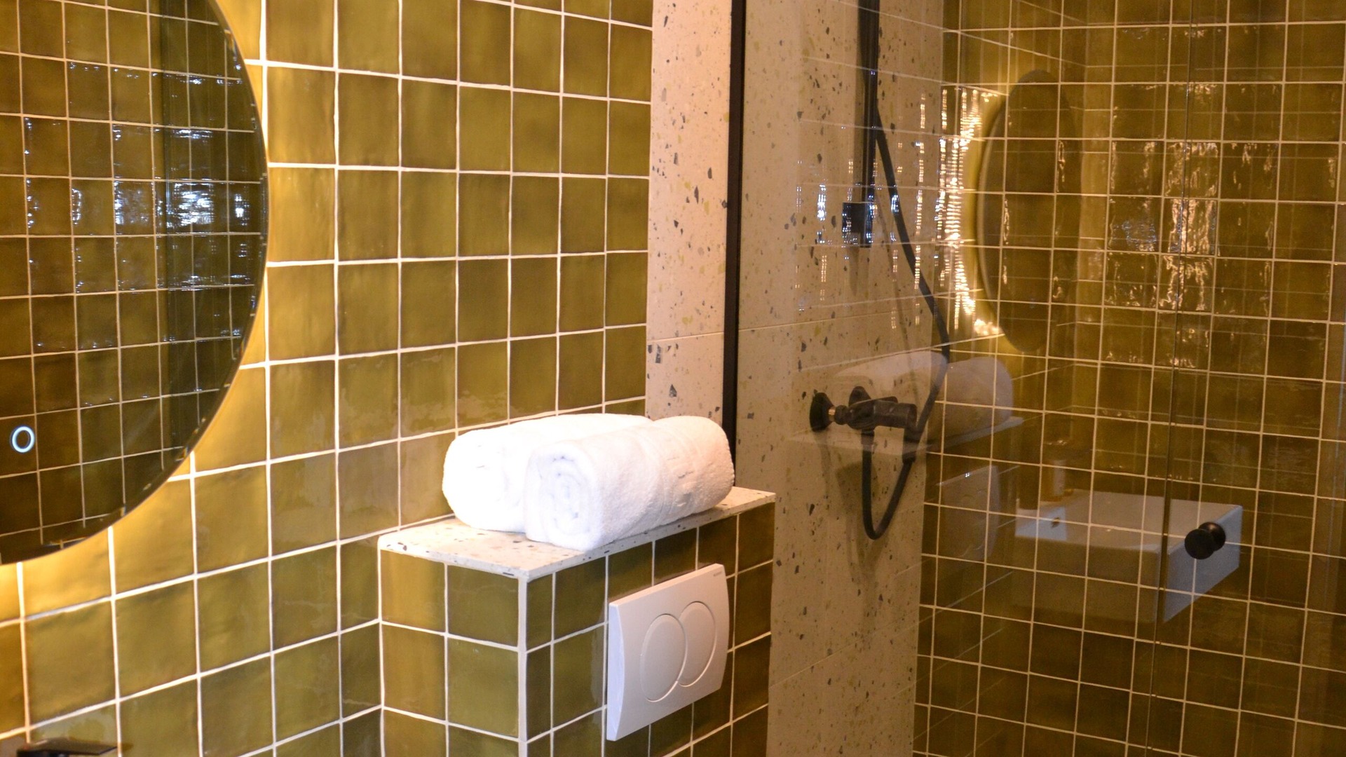 Photo of Bathroom in Venasque