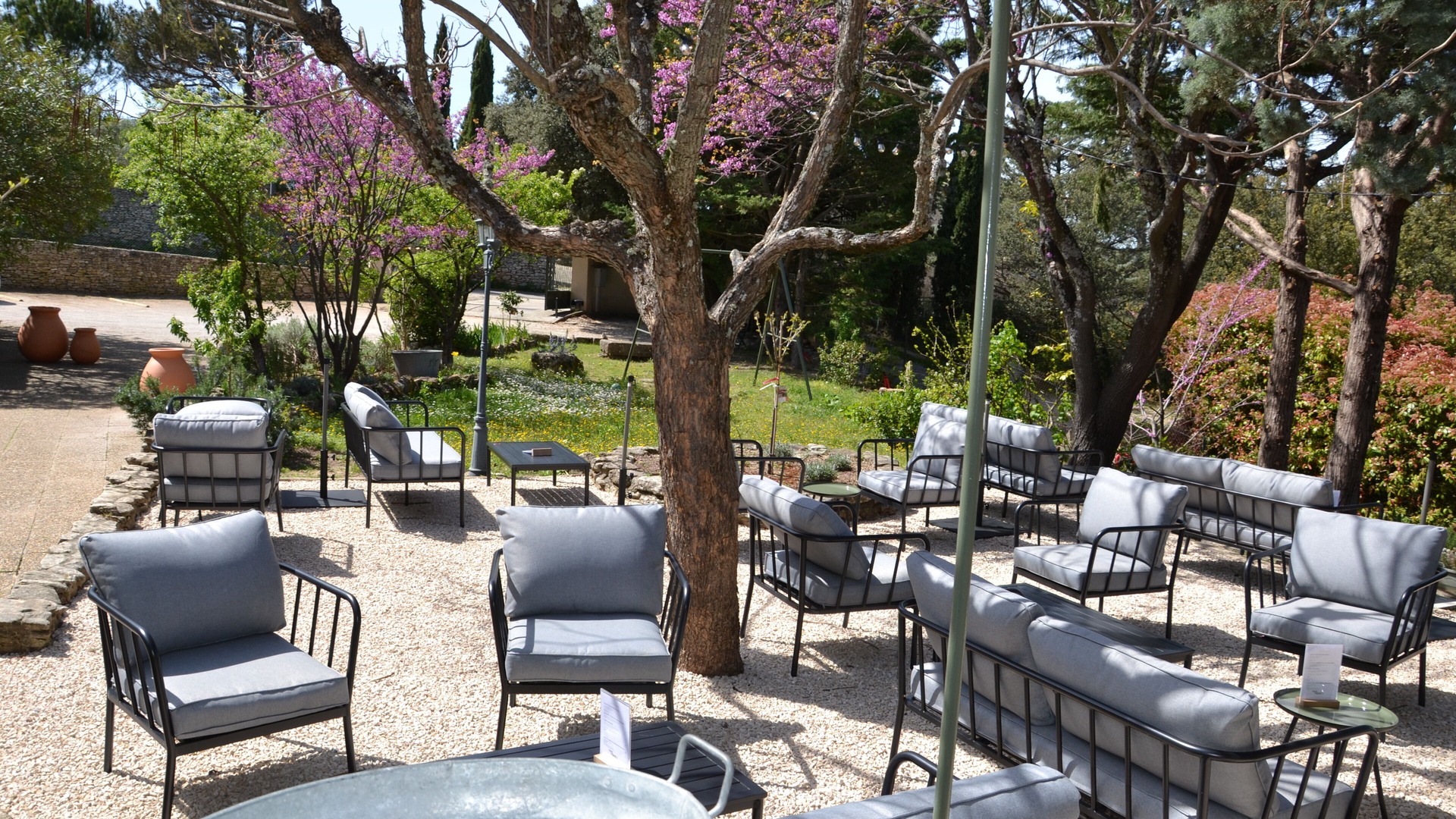 Photo of Patio Balcony in Venasque