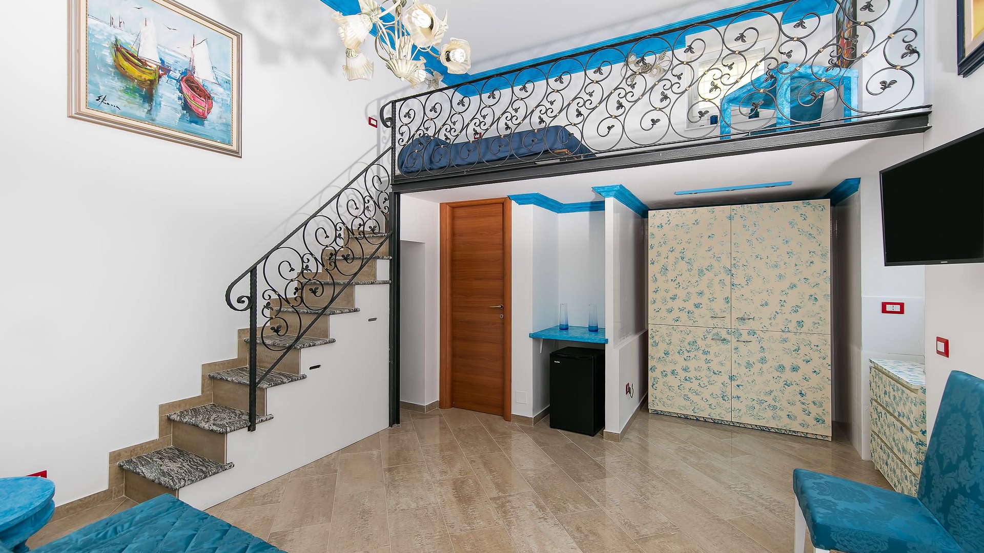 Photo of Bedroom in Anacapri