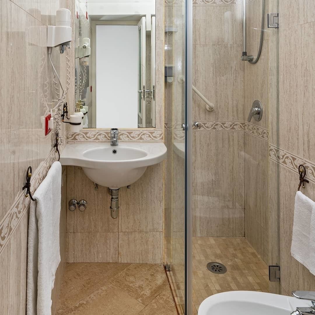 Photo of Bathroom in Anacapri