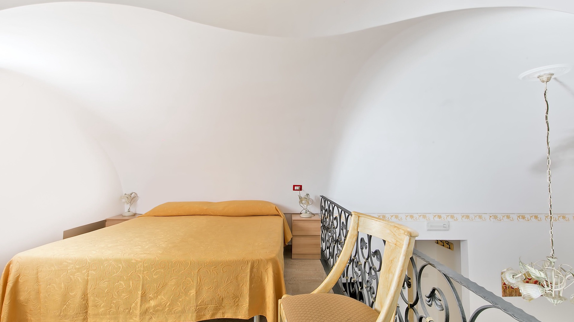 Photo of Bedroom in Anacapri