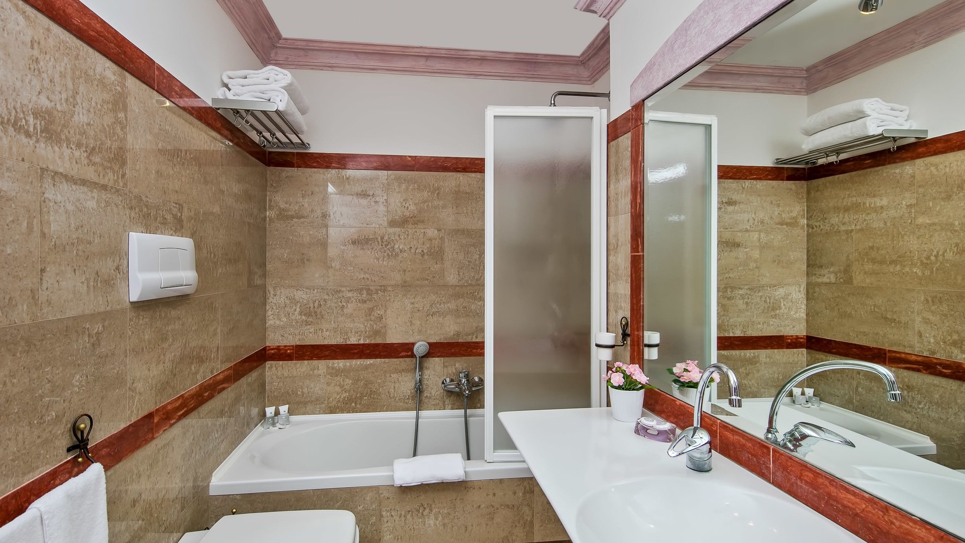 Photo of Bathroom in Anacapri