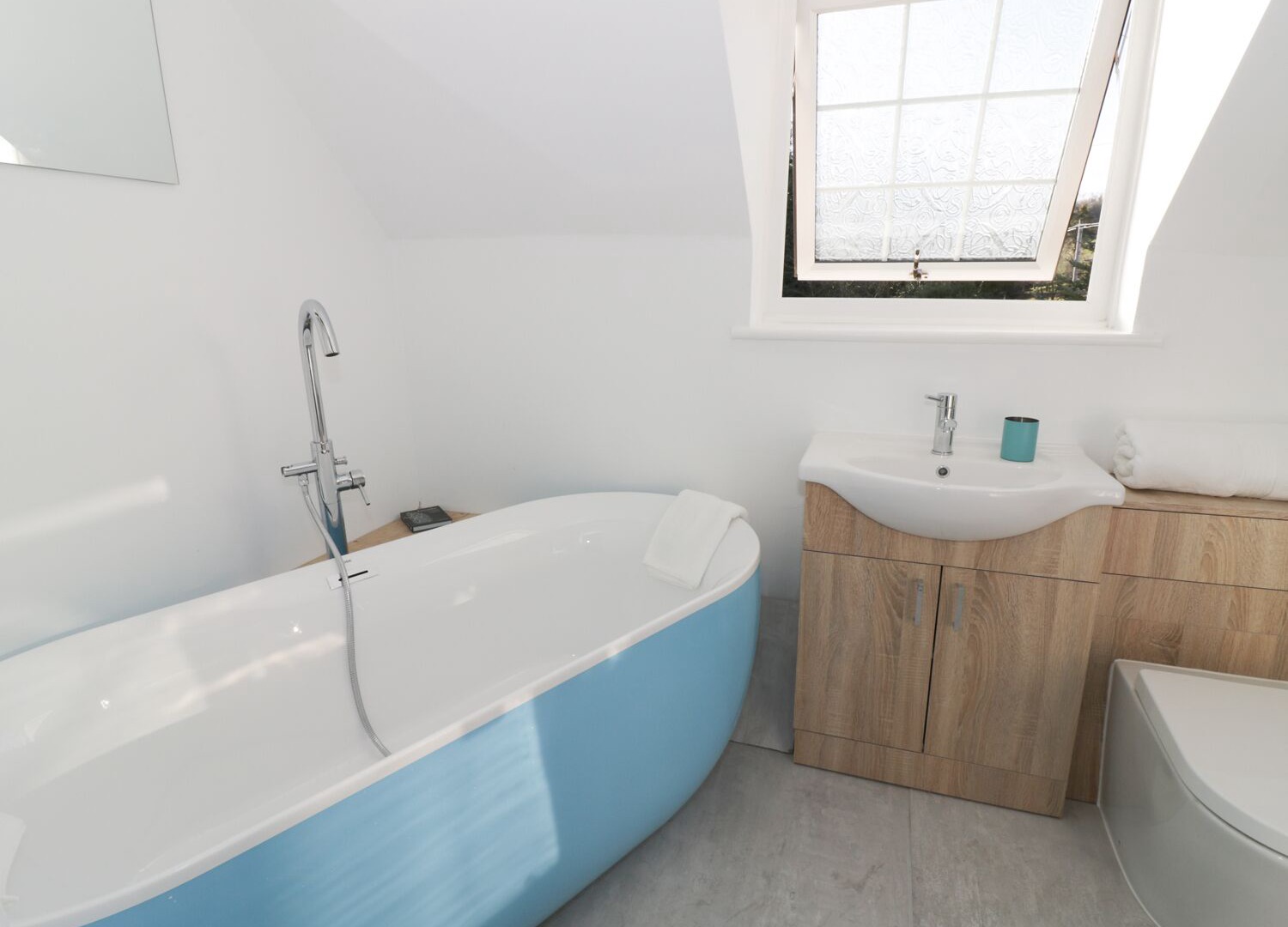 Photo of Bathroom in Broadwas