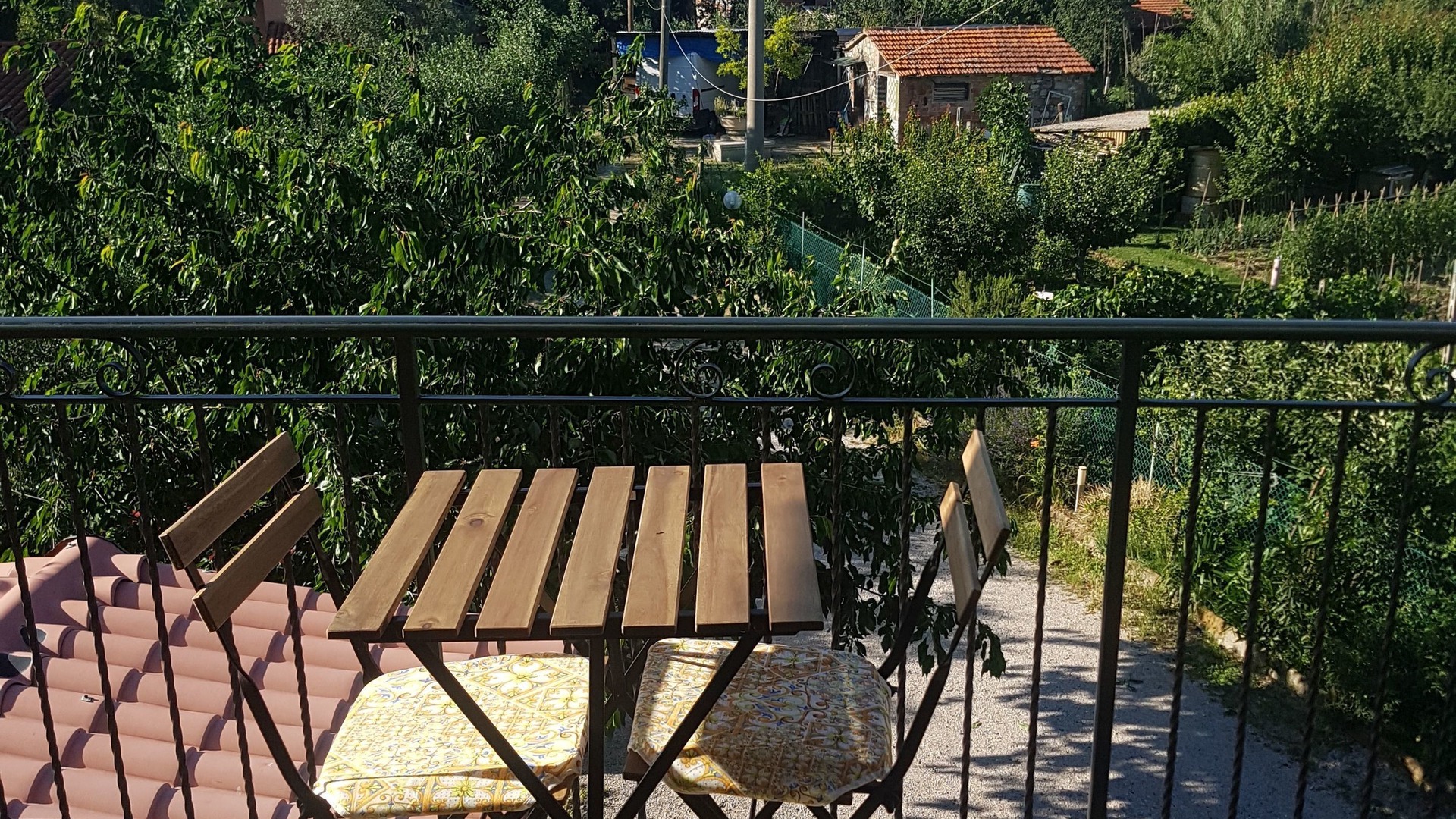 Photo of Patio Balcony in Panicarola