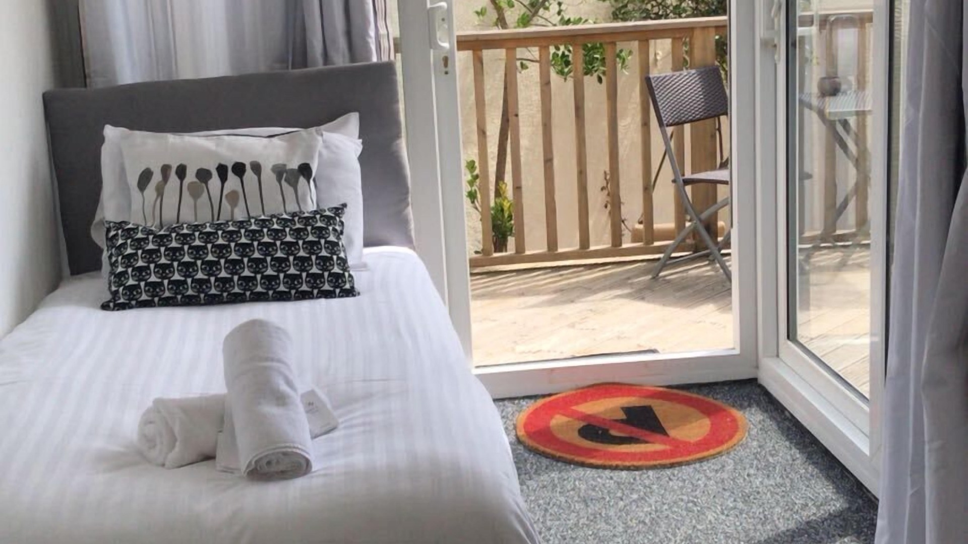 Photo of Bedroom in Uplands