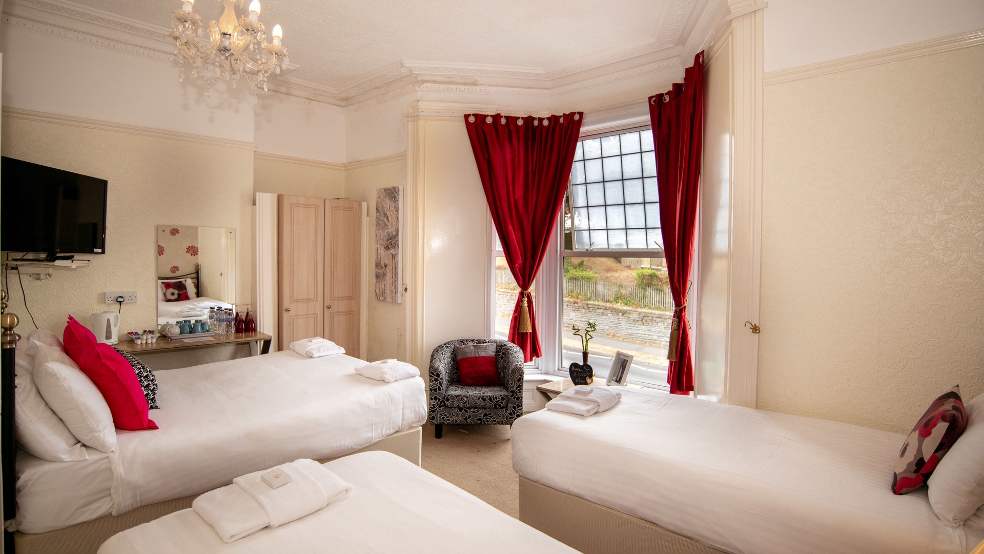 Photo of Bedroom in Uplands