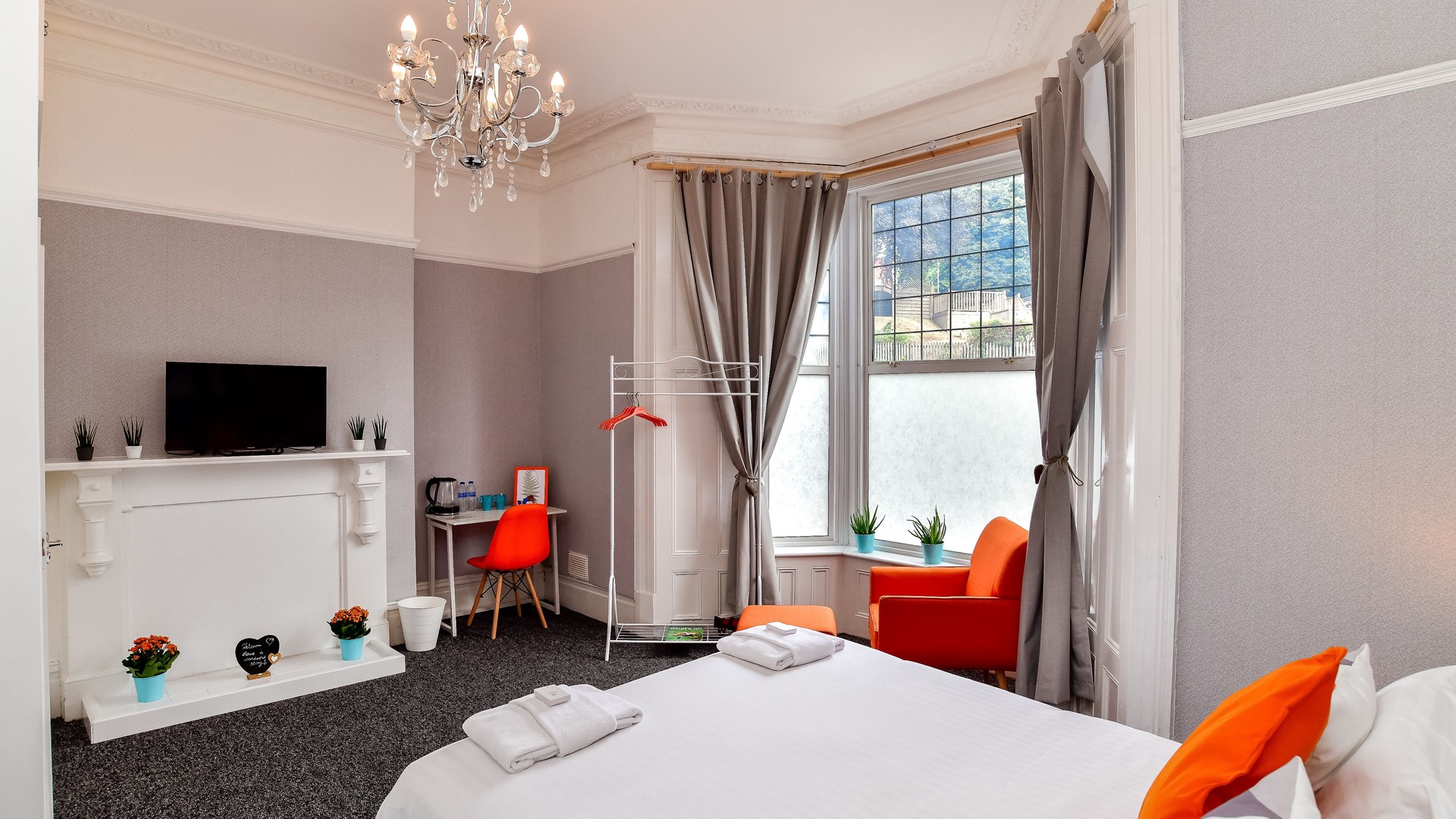 Photo of Bedroom in Uplands