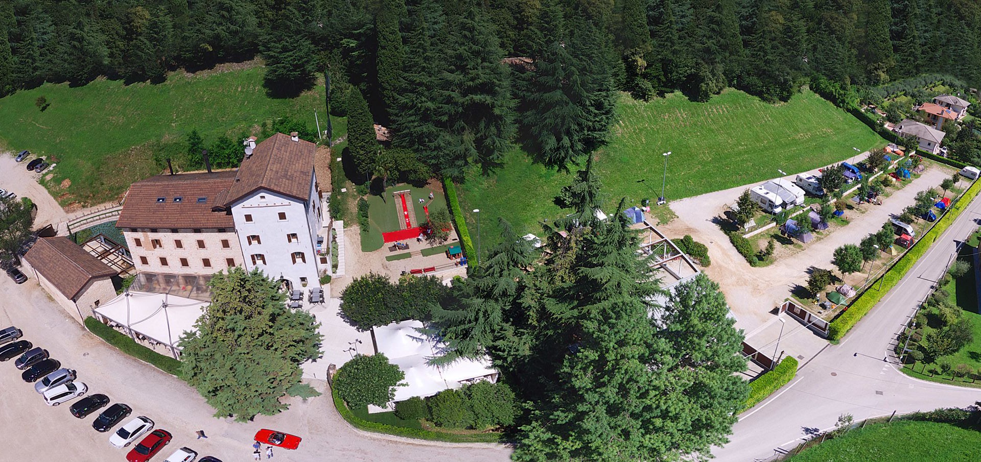 Photo of Buildings in Borso del Grappa