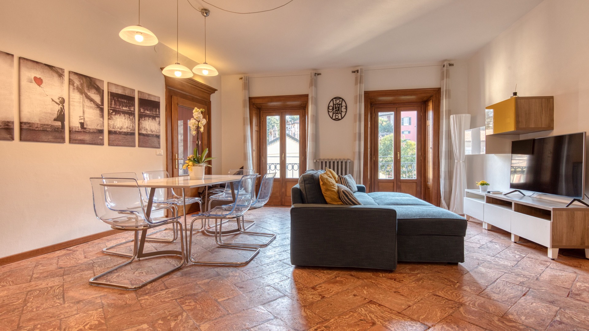 Photo of Livingroom in Citta Alta